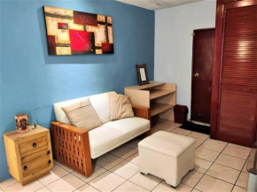 apt Mirasol at less then a 5 minute walk from center